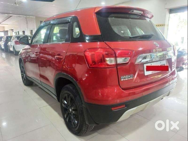 Maruti Suzuki Brezza Zdi, 2019, Diesel