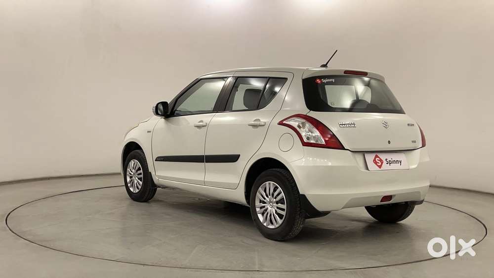 Maruti Suzuki Swift Vvt Vxi, 2017, Petrol