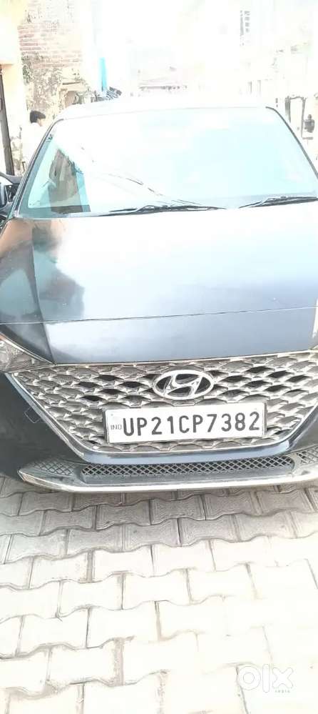 Hyundai Verna 2021 Petrol 15900 Km Driven
