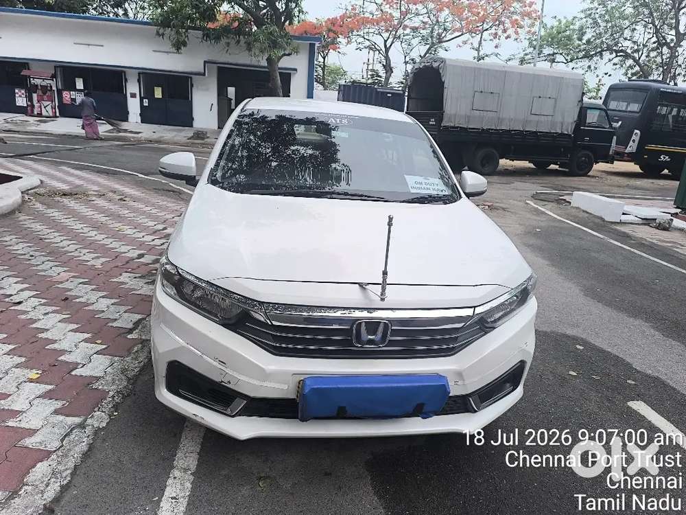 Honda Amaze Petrol 2024 (t.board)
