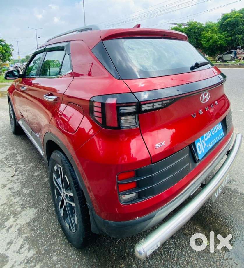 Hyundai Venue 1.5 Crdi Sx (o), 2022, Diesel