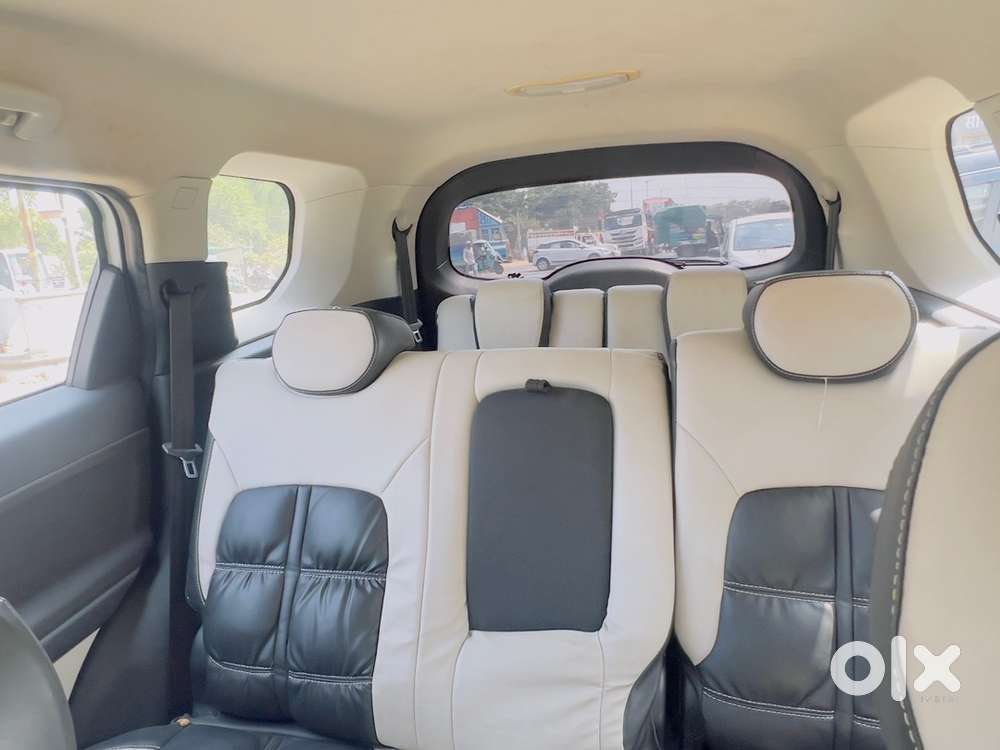 Tata Safari Diesel 2021 Variant