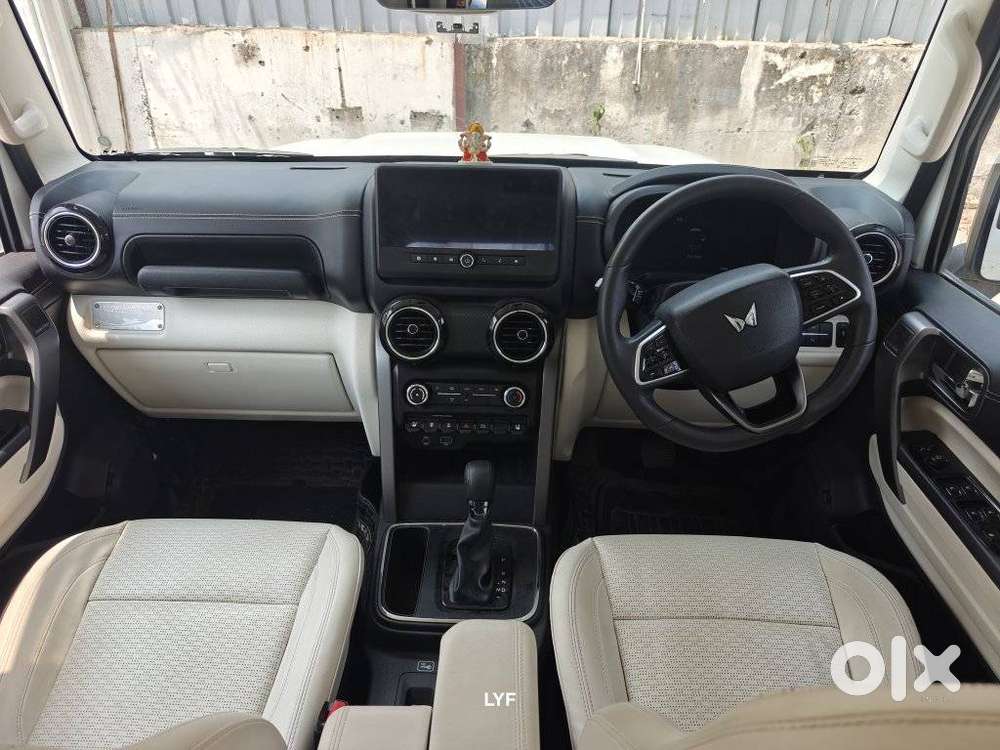 Mahindra Thar Roxx Ax7l Rwd Diesel At, 2024, Diesel