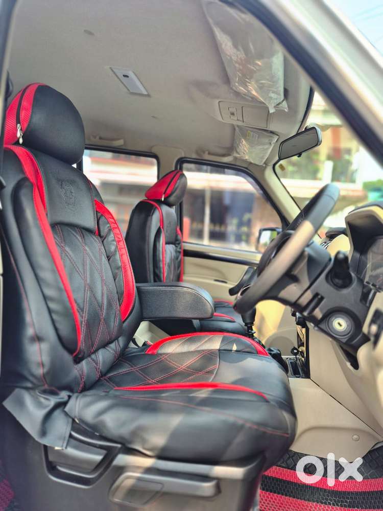 Mahindra Scorpio Classic 2.2 S 11 Mt 7 Str, 2023, Diesel