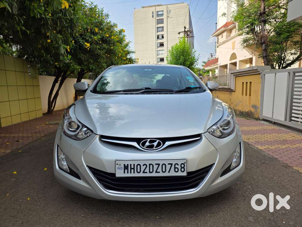Hyundai Elantra 2.0 Sx Option, 2015, Petrol