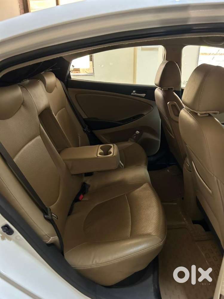 Hyundai Verna 1.6 Sx 2016