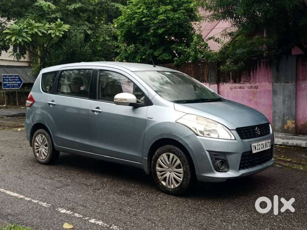 Maruti Suzuki Ertiga 2012-2015 Vdi, 2013, Diesel