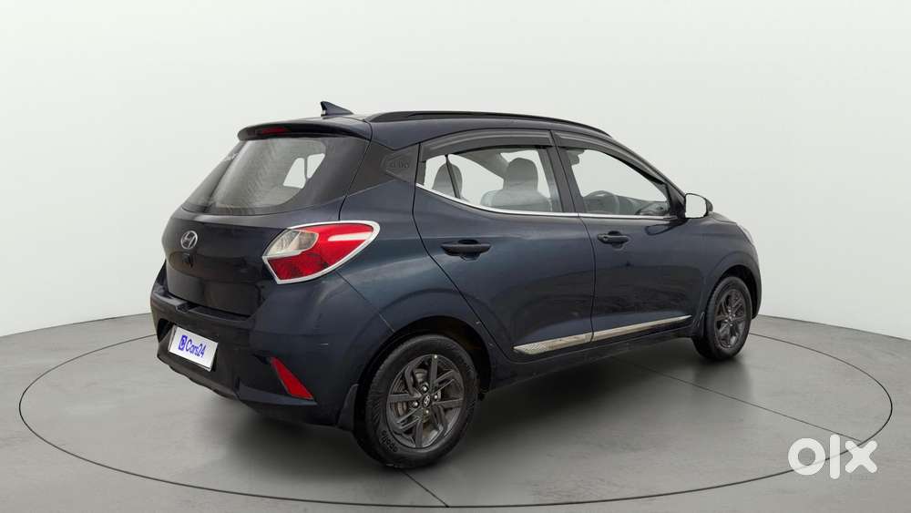 Hyundai Grand I10 Nios Sportz Amt 1.2 Kappa Vtvt, 2020, Petrol