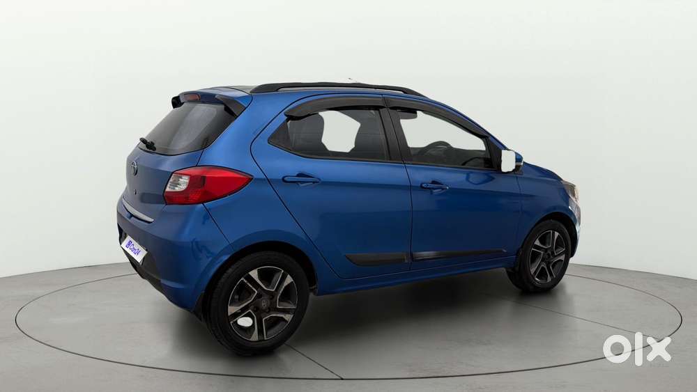 Tata Tiago 1.2 Revotron Xz Plus, 2019, Petrol