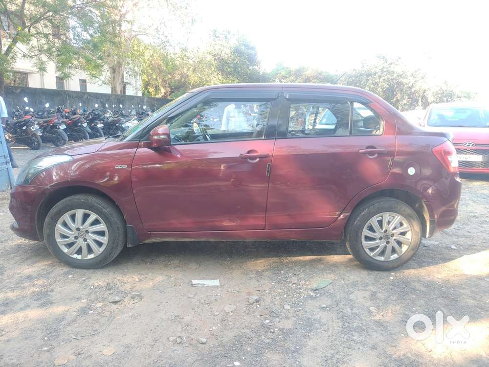 Maruti Suzuki Swift Dzire Zdi+ Mt, 2016, Diesel