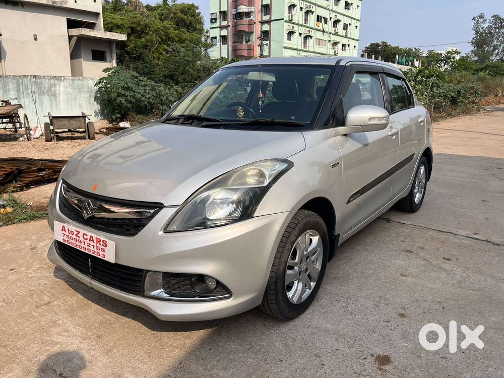Maruti Suzuki Swift Dzire 2012-2015 Zdi, 2012, Diesel