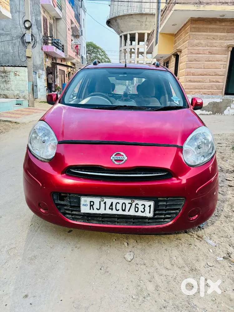 Nissan Micra 2012 Diesel Good Condition