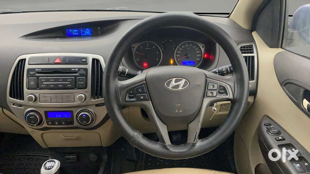 Hyundai I20 Sportz 1.4 Crdi, 2012, Diesel