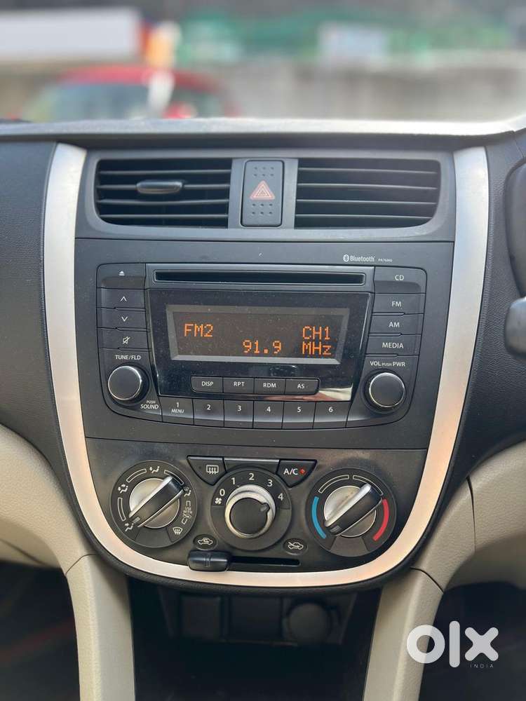 Maruti Suzuki Celerio 1.0 Zxi Mt, 2014, Petrol