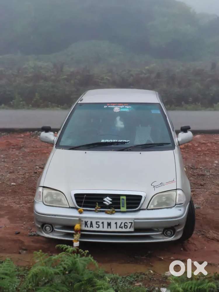 Maruti Suzuki Esteem Vxi 2005