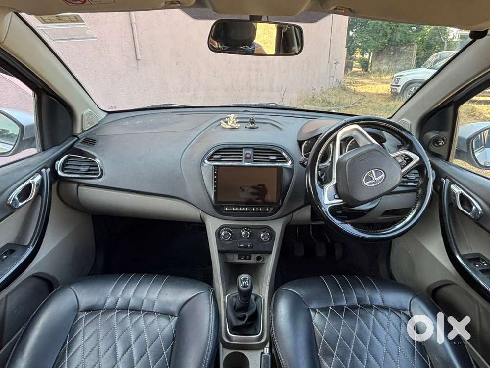Tata Tiago Xz Diesel 2017