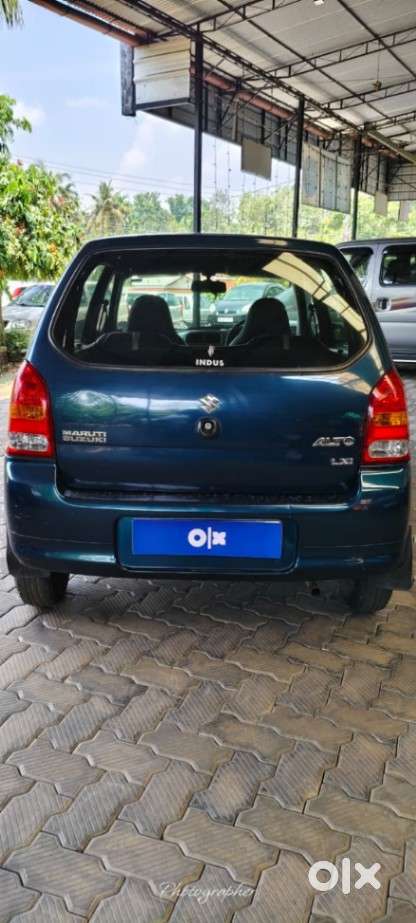 Maruti Suzuki Alto 0.8 Lxi (o), 2010, Petrol