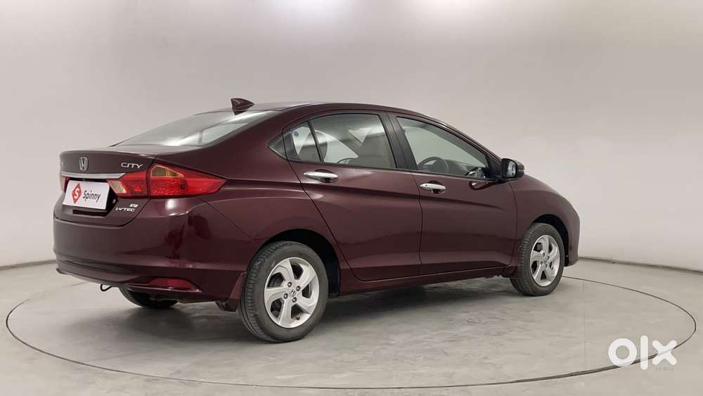 Honda City I-vtec S, 2016, Petrol