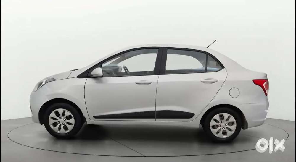 Hyundai Xcent 2014