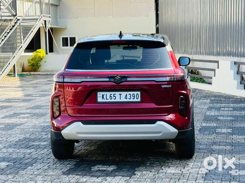 Maruti Suzuki Grand Vitara 1.5 Delta Cng, 2023, Cng & Hybrids