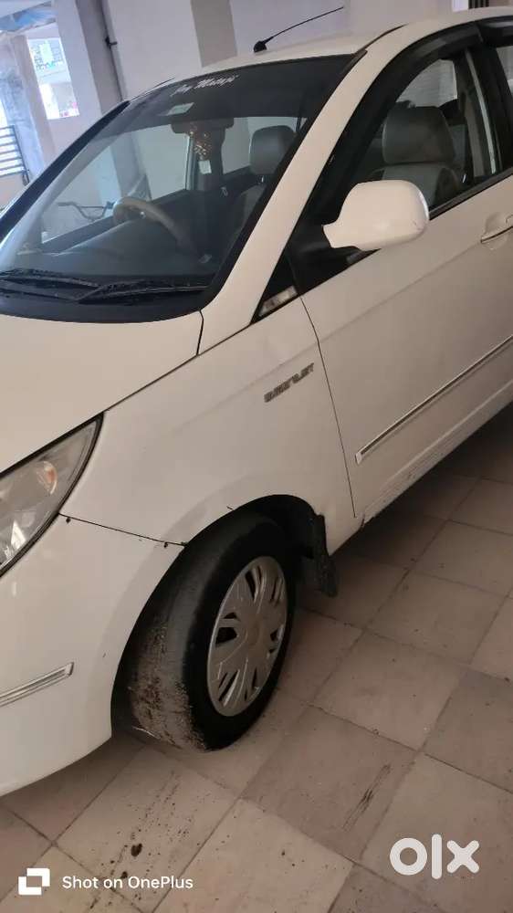 Tata Indica Vista 2012 Diesel 120000 Km Driven