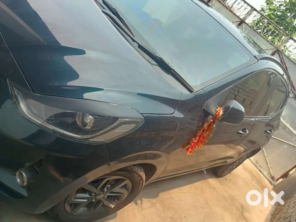 Hyundai Grand I10 Nios 2022 Petrol 43000 Km Driven Automatic For Sale