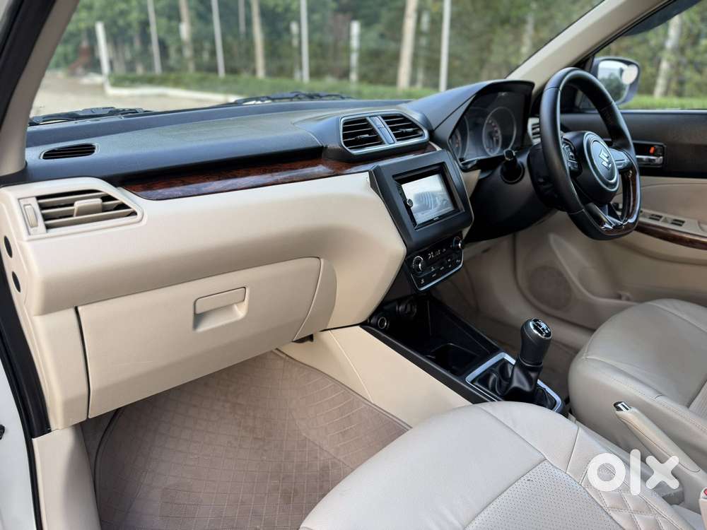 Maruti Suzuki Swift Dzire Zdi+ Mt, 2017, Diesel