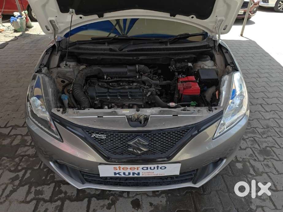 Maruti Suzuki Baleno 1.2 Delta, 2016, Petrol