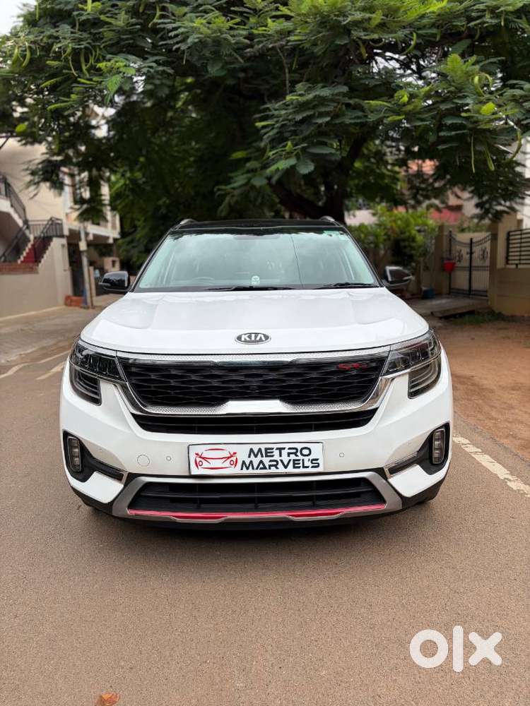 Kia Seltos Gtx Plus, 2020, Diesel