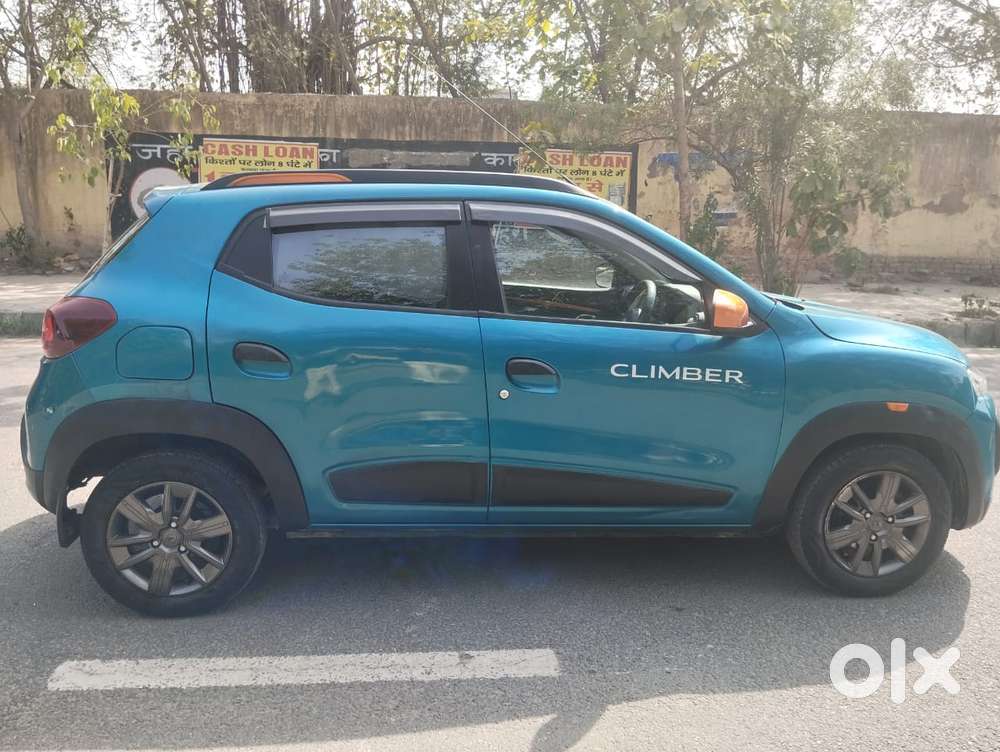Renault Kwid Climber 1.0 Mt, 2020, Petrol