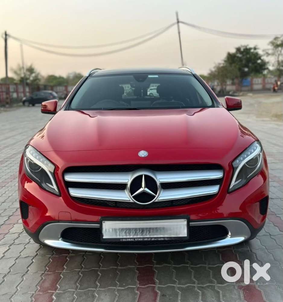 Mercedes-benz Gla 200, 2017, Petrol