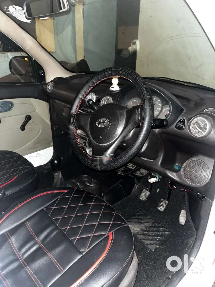 Hyundai Santro Xing Gls Cng Center Locking 4 Tyre New Rc 2030 Tak Vali