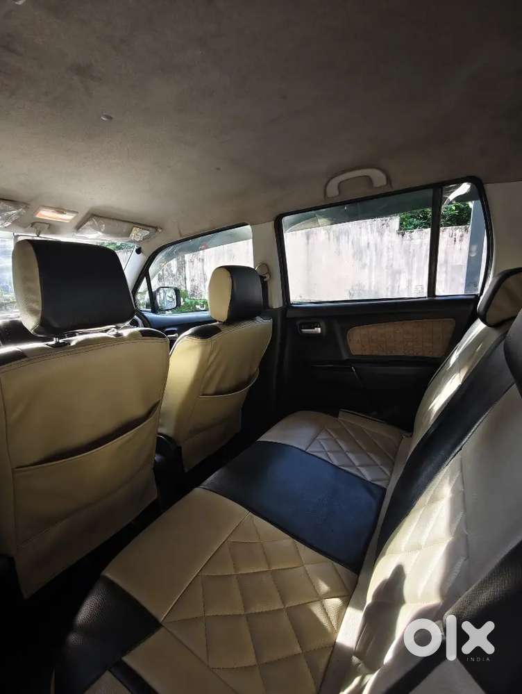 Maruti Suzuki Wagon R 2017 Variant