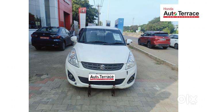 Maruti Suzuki Swift Dzire Vdi, 2012, Diesel