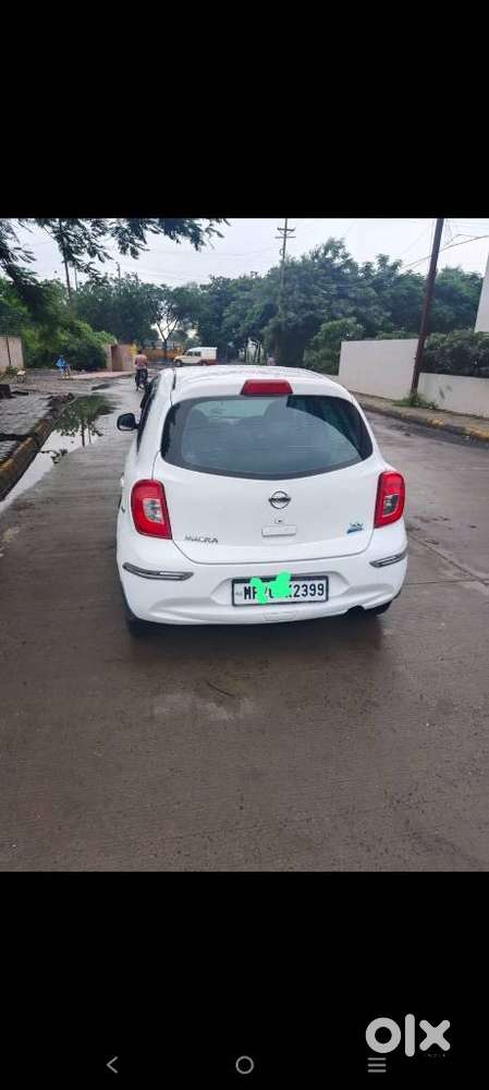 Nissan Micra, 2020, Diesel