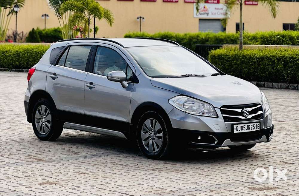 Maruti Suzuki S Cross, 2016, Diesel