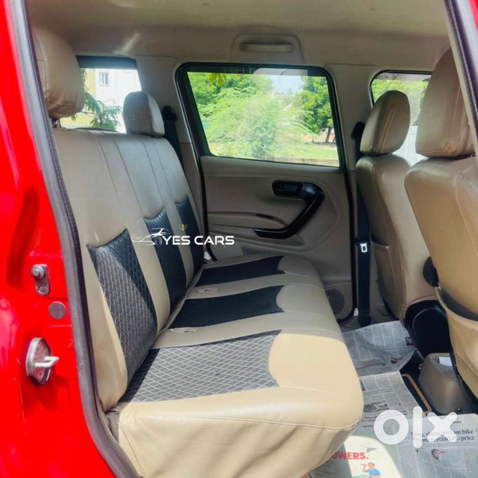 Mahindra Tuv 300 T4, 2018, Diesel