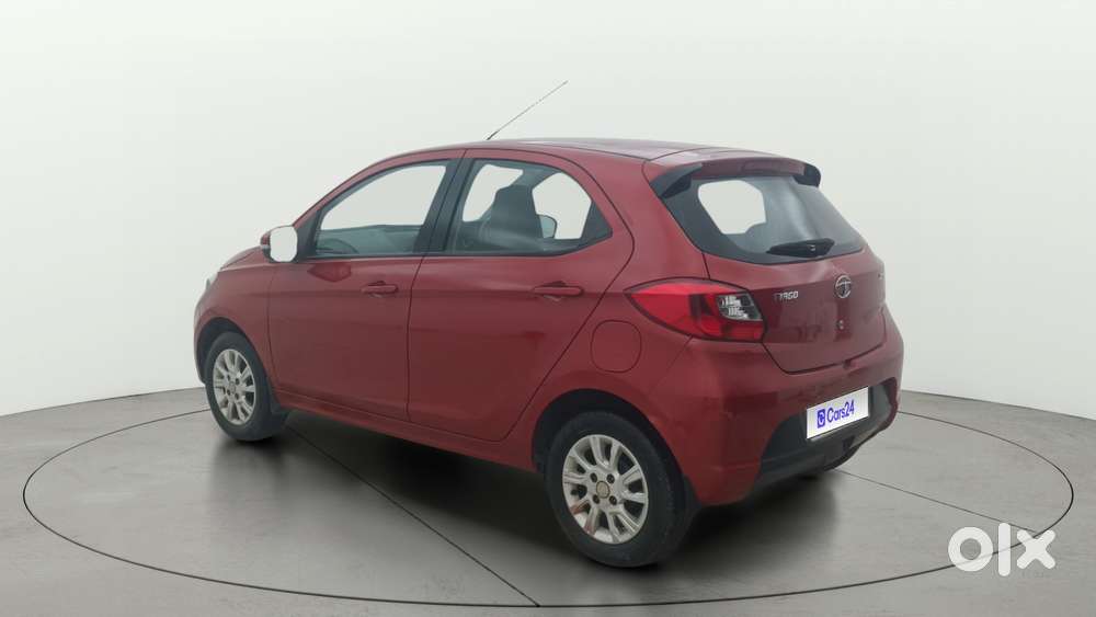 Tata Tiago 1.2 Revotron Xza, 2017, Petrol