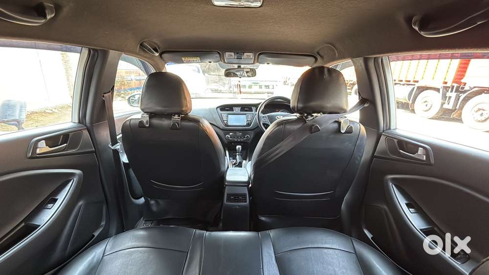 Hyundai I20 Petrol Manual 2017