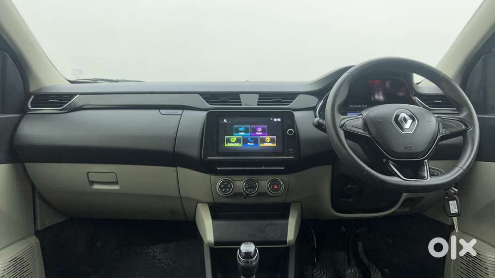 Renault Triber Rxt, 2020, Petrol