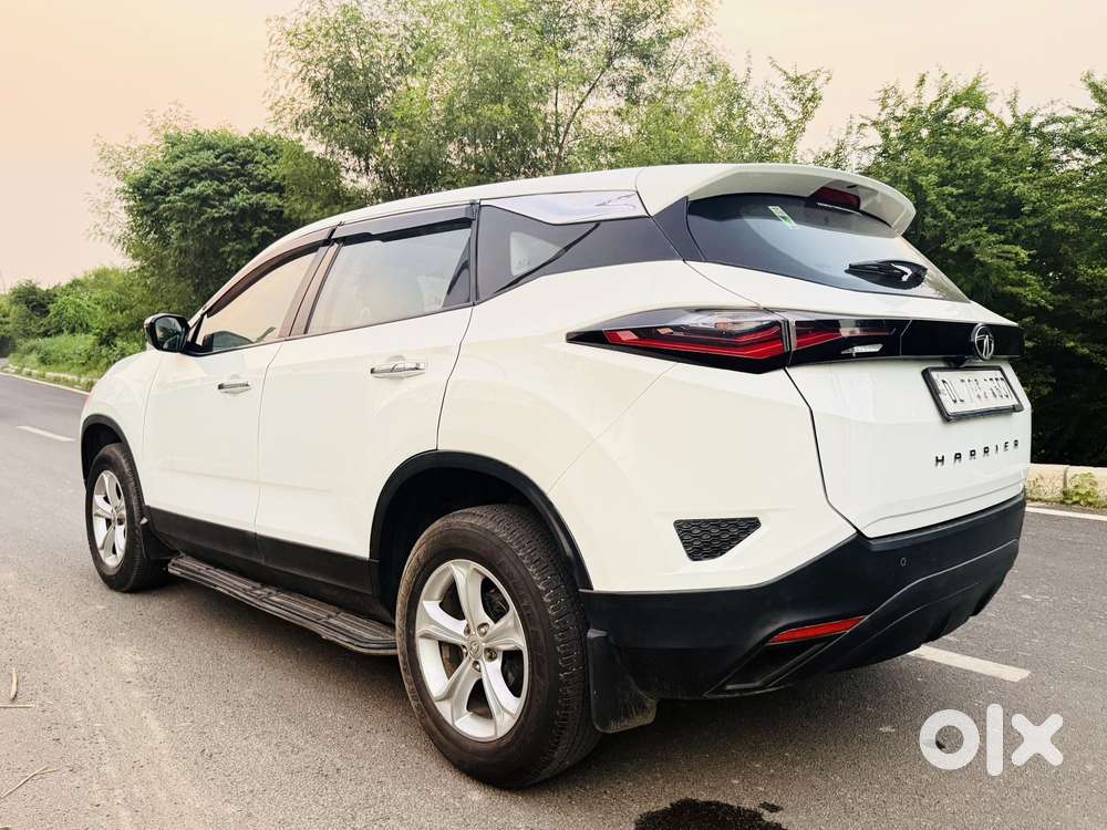 Tata Harrier Xza Plus At, 2022, Diesel