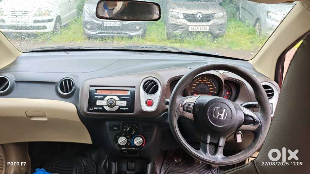 Honda Amaze S Option I-vtec, 2013, Petrol