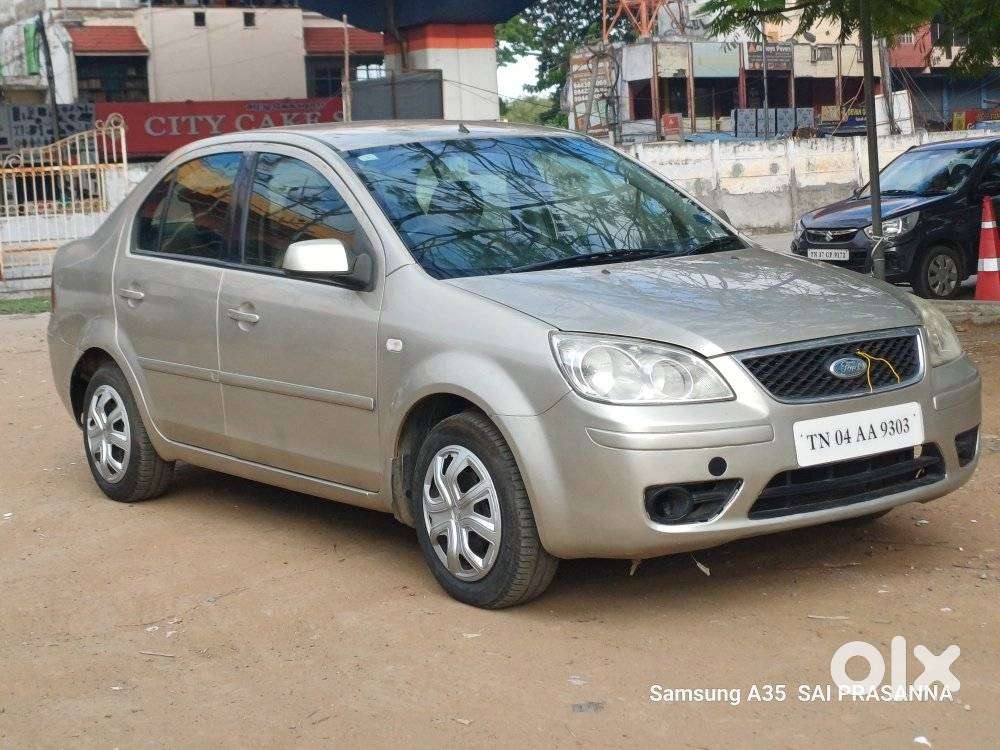 Ford Fiesta, 2007, Diesel