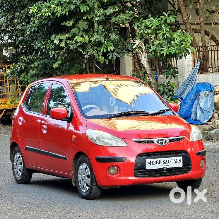 Hyundai I10 Sportz, 2008, Petrol