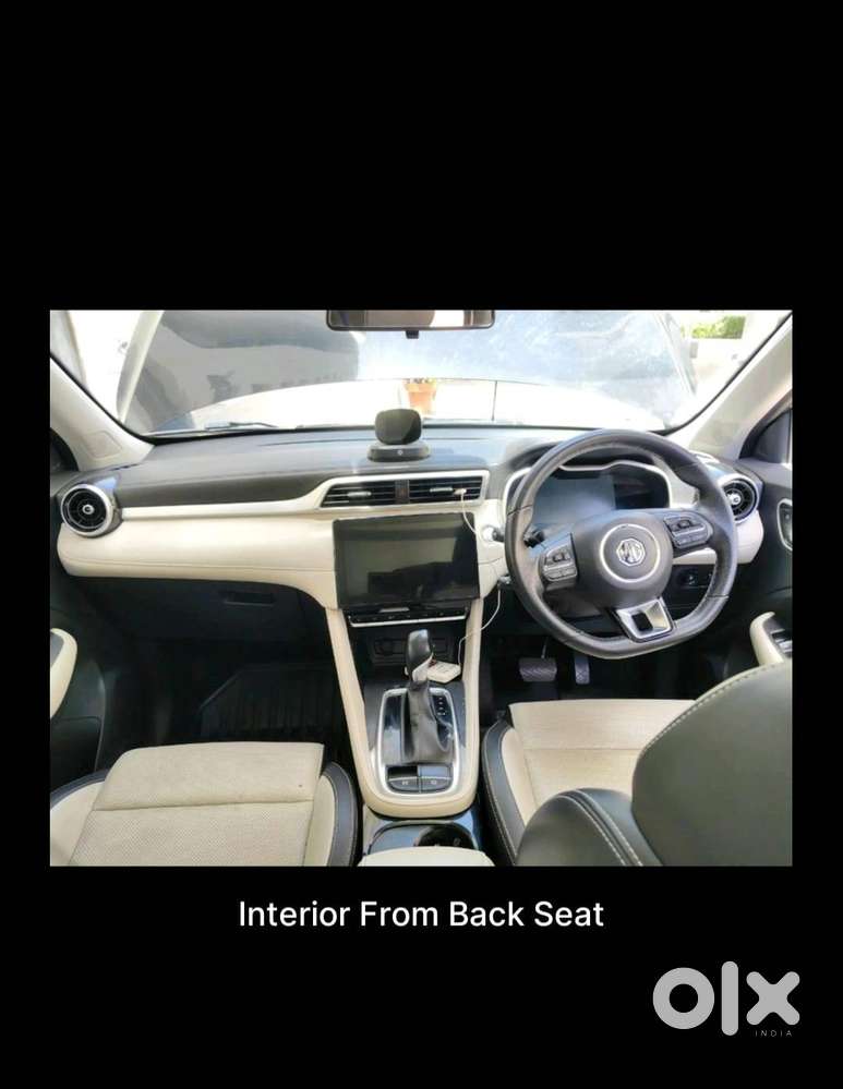 Mg Astor 2022 Petrol Well Maintained