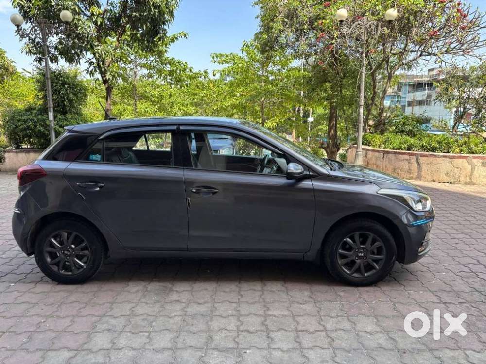 Hyundai I20 Sportz 1.2 Bs-iv, 2020, Cng & Hybrids