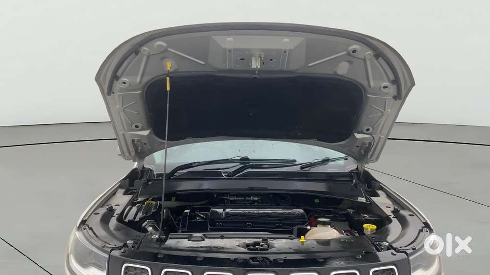 Jeep Compass 1.4 Night Eagle Petrol At, 2017, Petrol