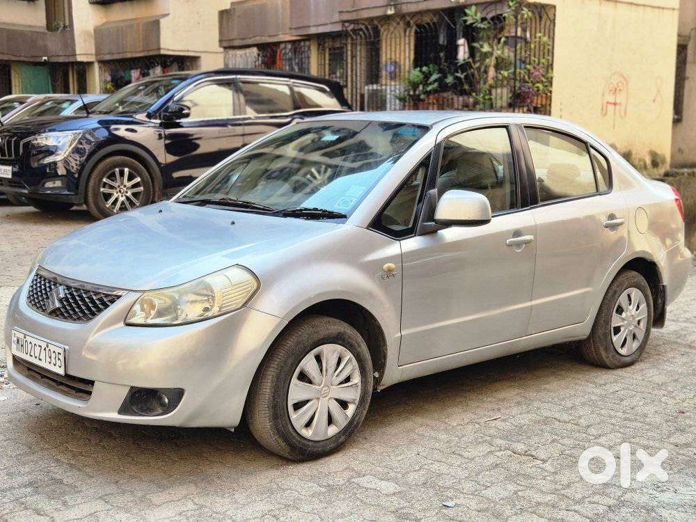 Maruti Suzuki Sx4 2007-2012 Vxi Bsiv, 2013, Petrol