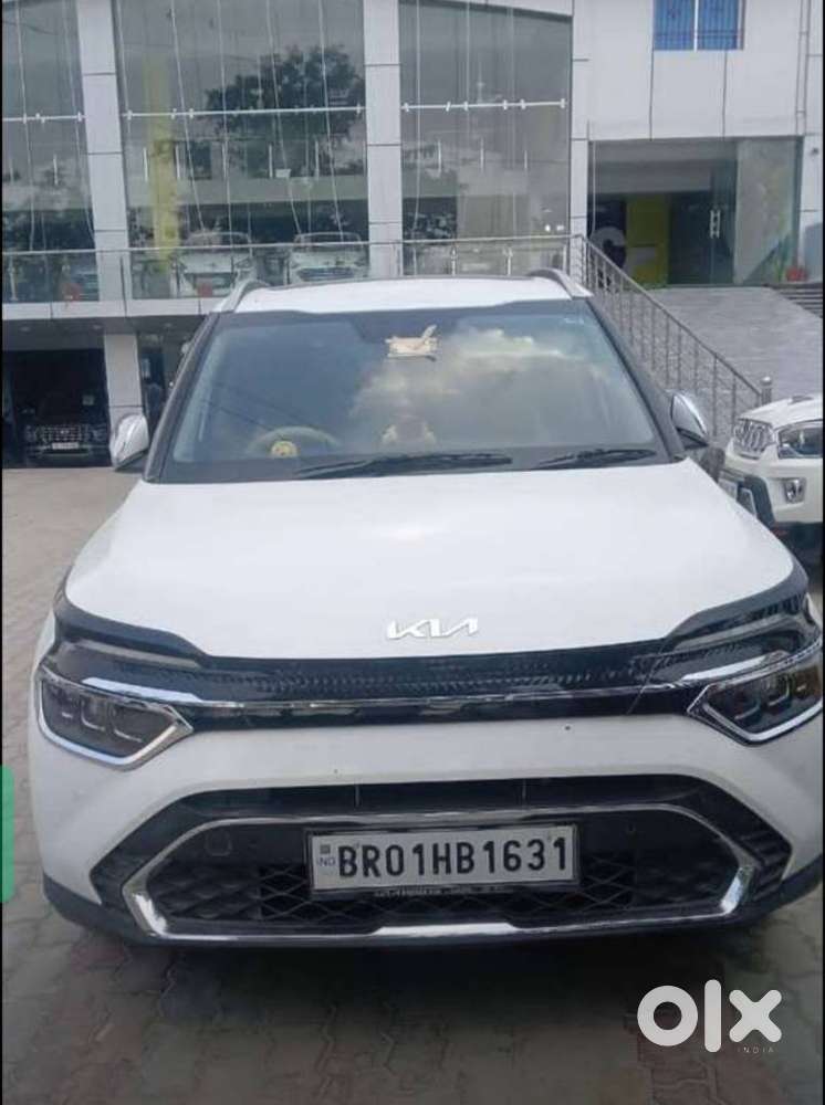 Kia Carens 1.5 Luxury Plus Diesel At 7 Str, 2023, Diesel