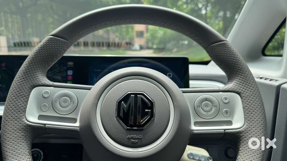 Mg Comet Ev Play, 2023, Electric